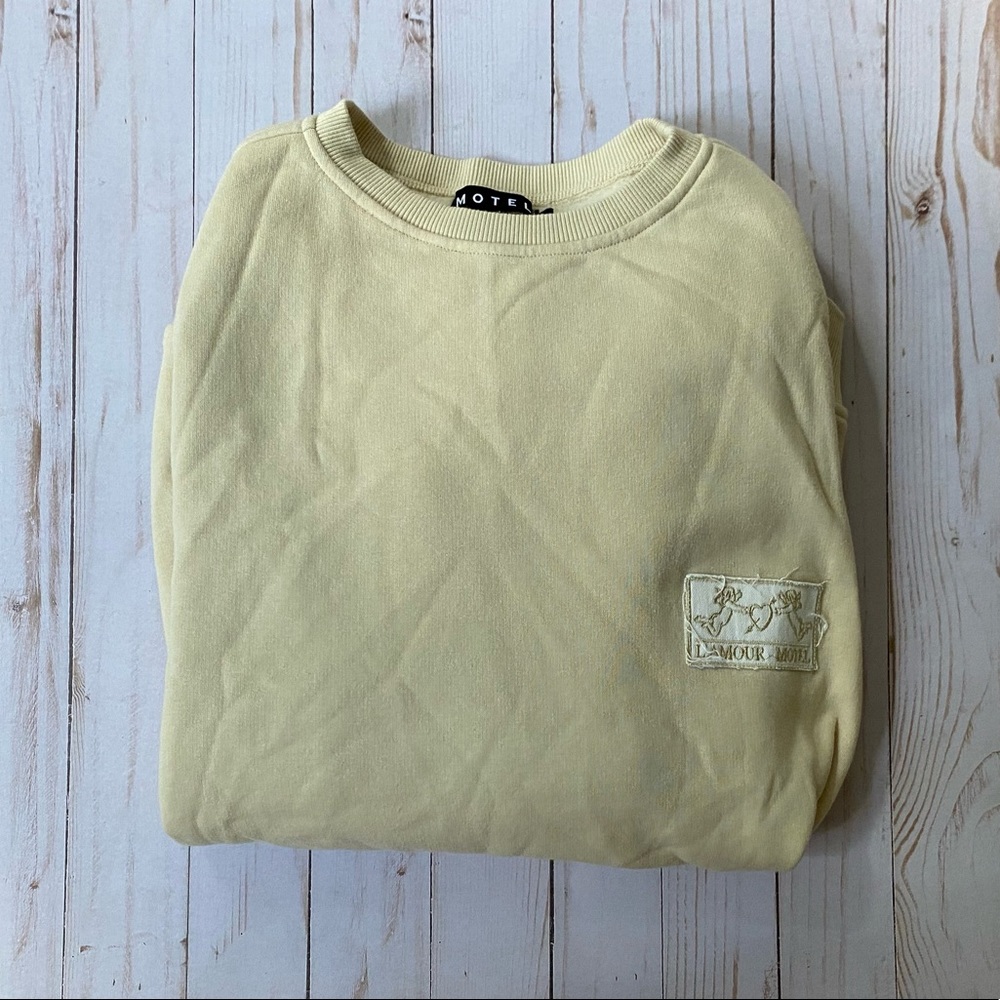 Motel Rocks Crew Neck
